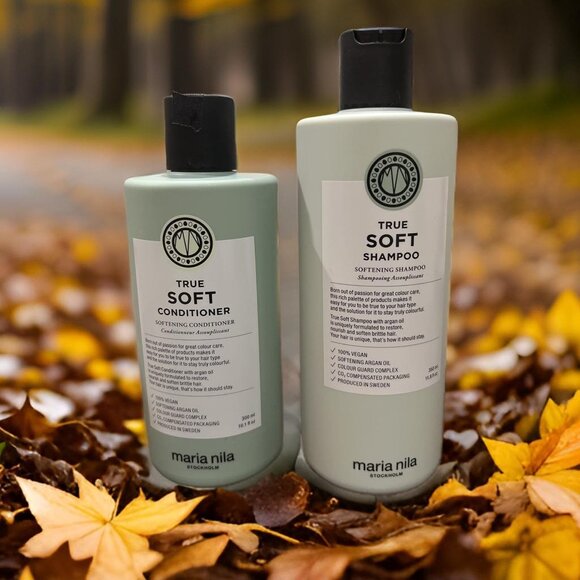 Maria Nila True Soft Softening Shampoo Conditioner - Picture 1 of 1